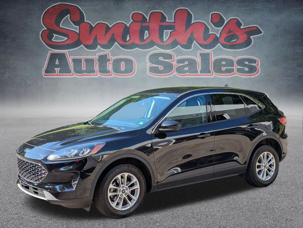 Used 2020 Ford Escape SE SUV
