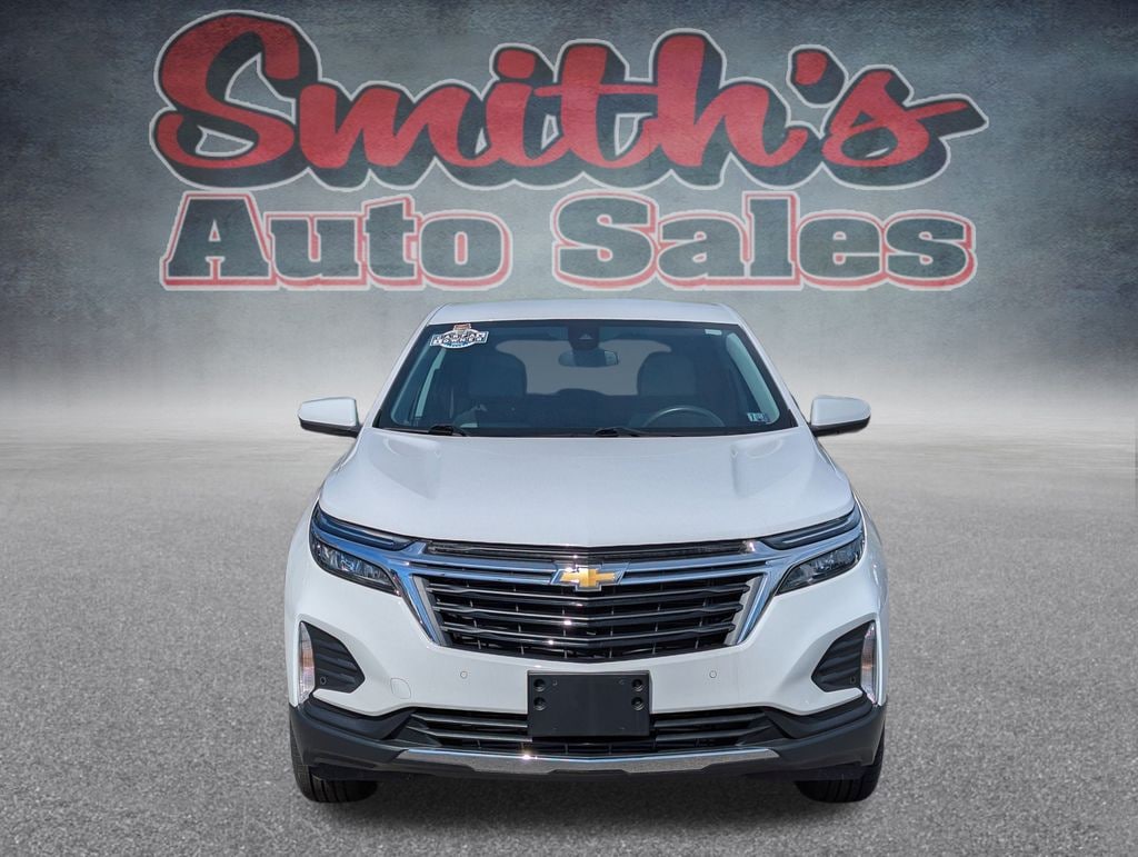 Used 2022 Chevrolet Equinox LT SUV