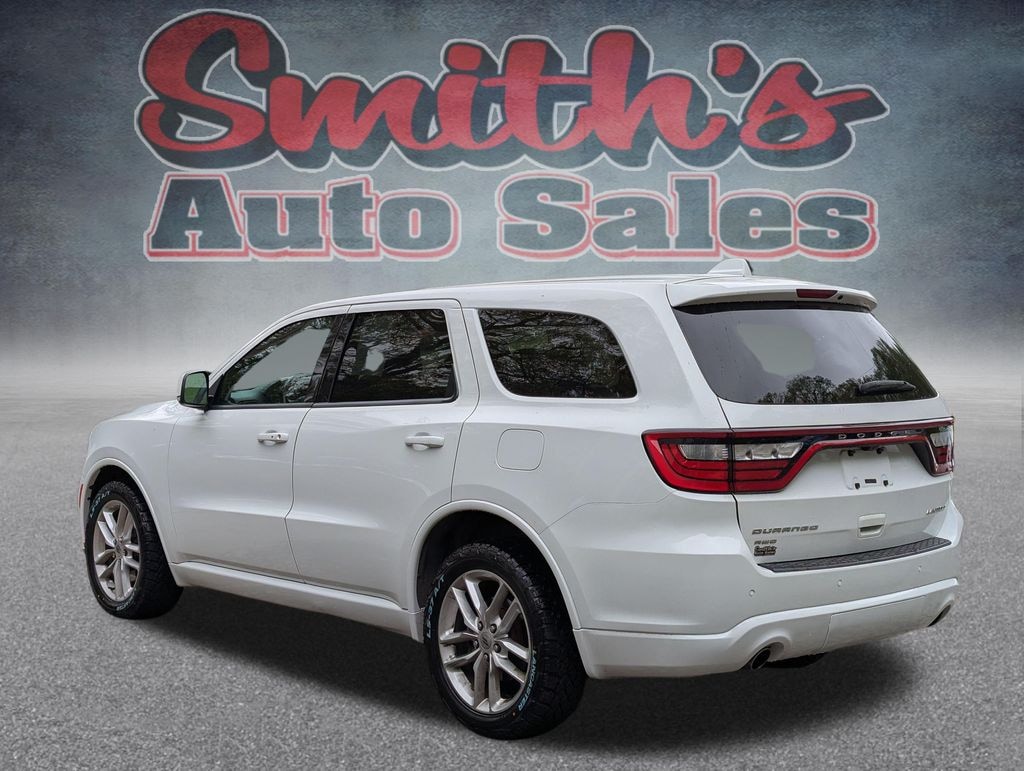 Used 2021 Dodge Durango GT Plus SUV