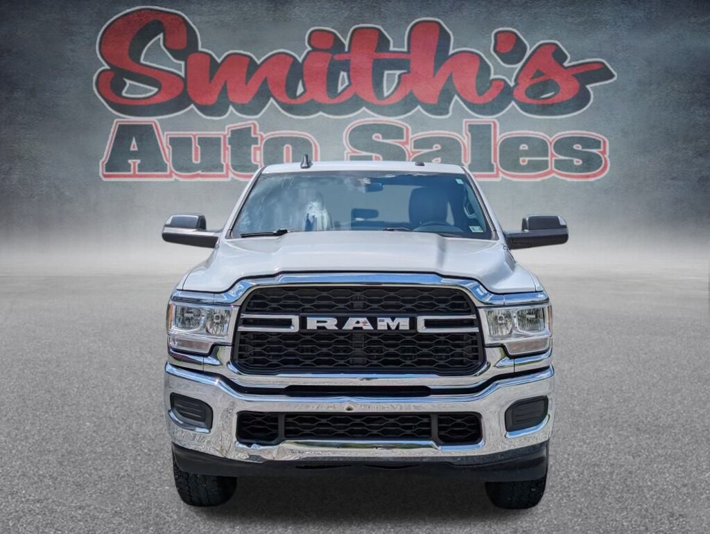 Used 2022 Ram 2500 For Sale at Smith's Auto Sales VIN 3C6UR5HJ2NG202754