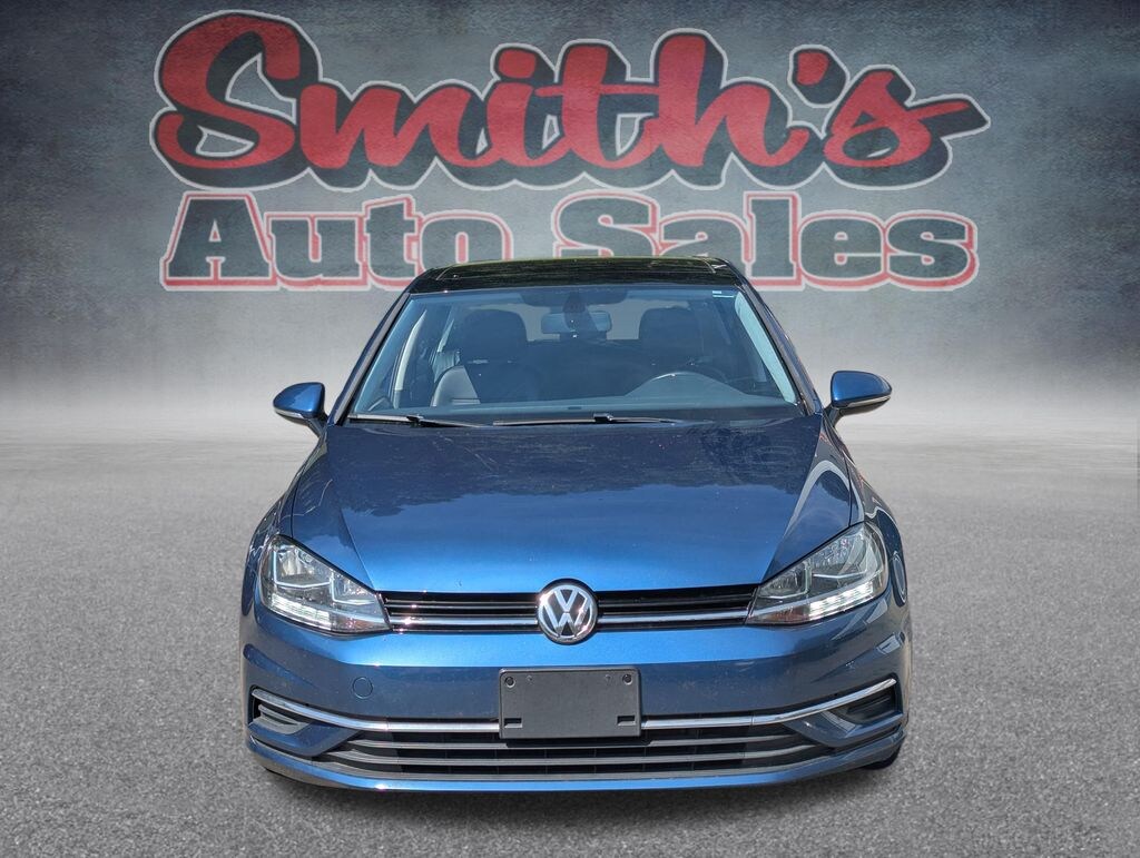 Used 2020 Volkswagen Golf 1.4T TSI Hatchback