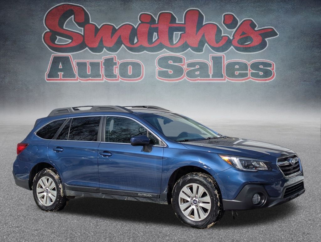 2019 Subaru Outback 2.5i Premium AWD