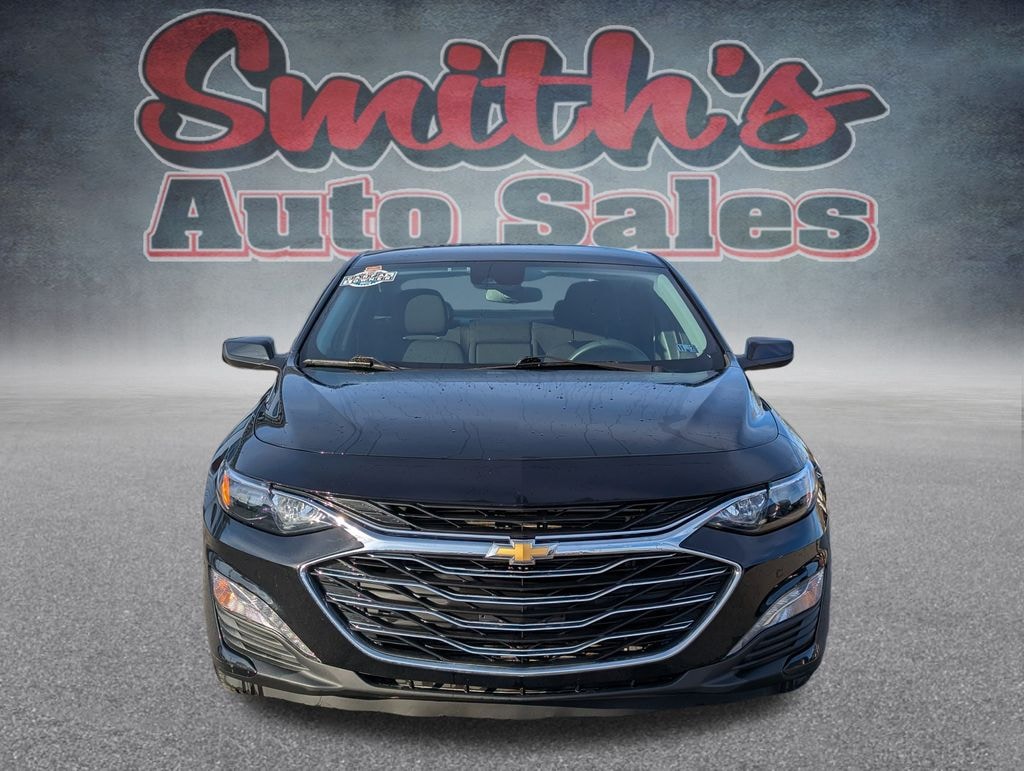 Used 2023 Chevrolet Malibu LT Sedan