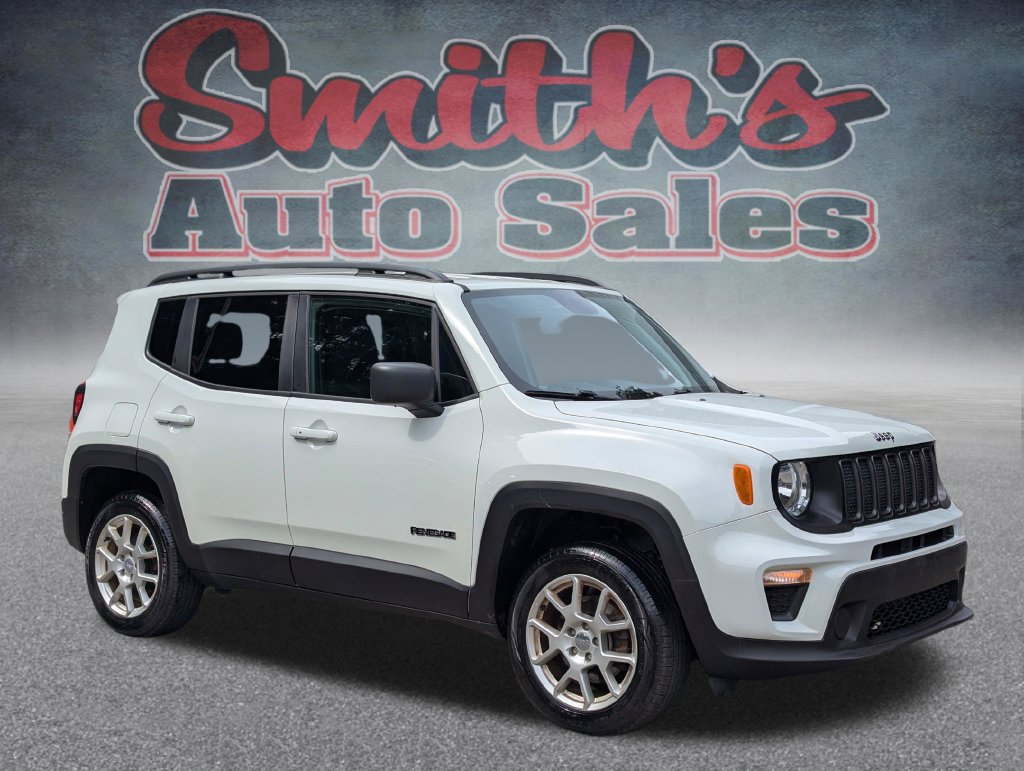  Jeep Renegade