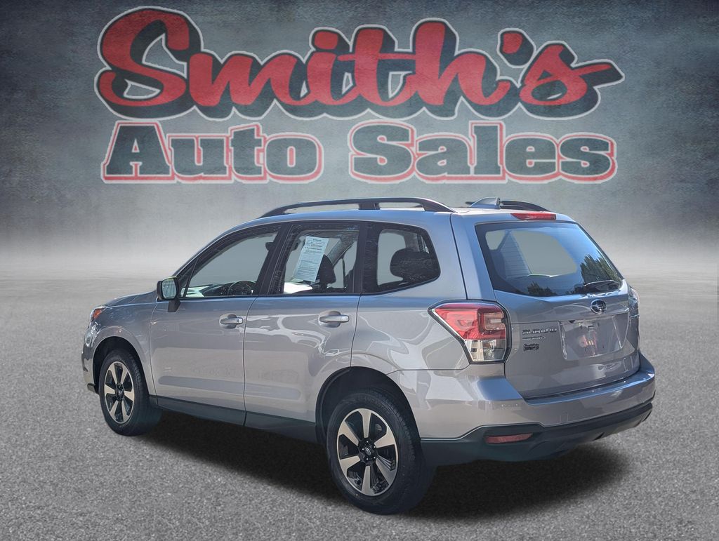 Used 2018 Subaru Forester 2.5i SUV