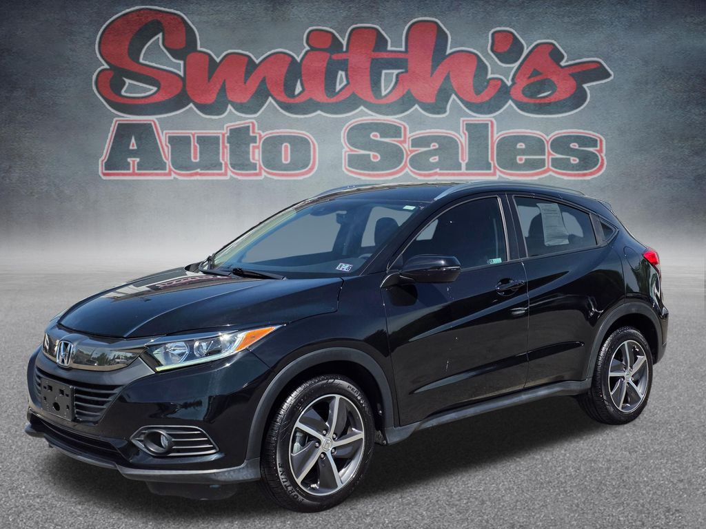 2022 Honda HR-V EX - Photo 3