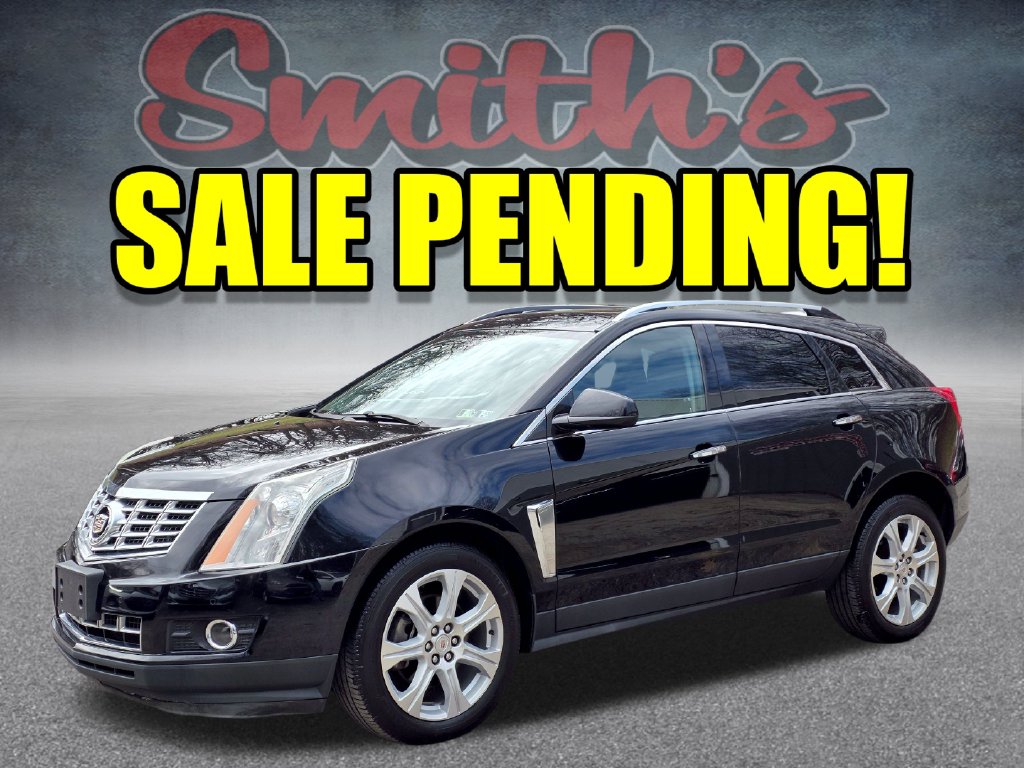 Used 2016 CADILLAC SRX Performance SUV