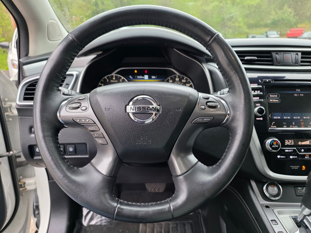 2020 Nissan Murano SL - Photo 10