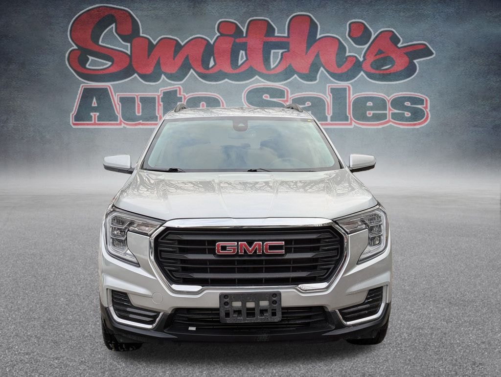 Used 2022 GMC Terrain SLE SUV