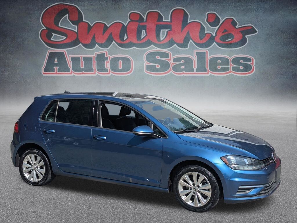 Used 2020 Volkswagen Golf 1.4T TSI Hatchback