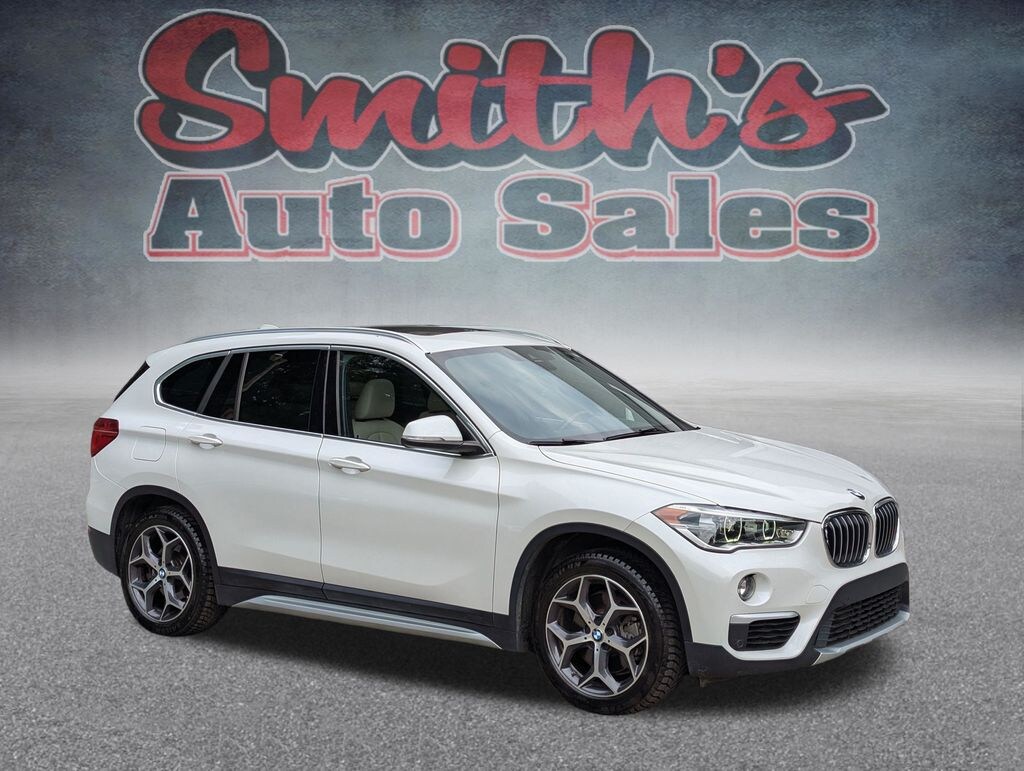 Used 2019 BMW X1 xDrive28i SUV