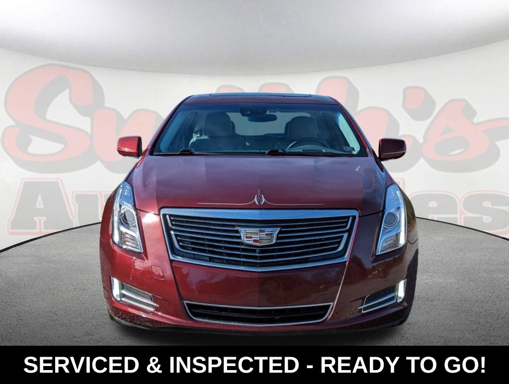 Used 2016 CADILLAC XTS For Sale at Smith's Auto Sales VIN