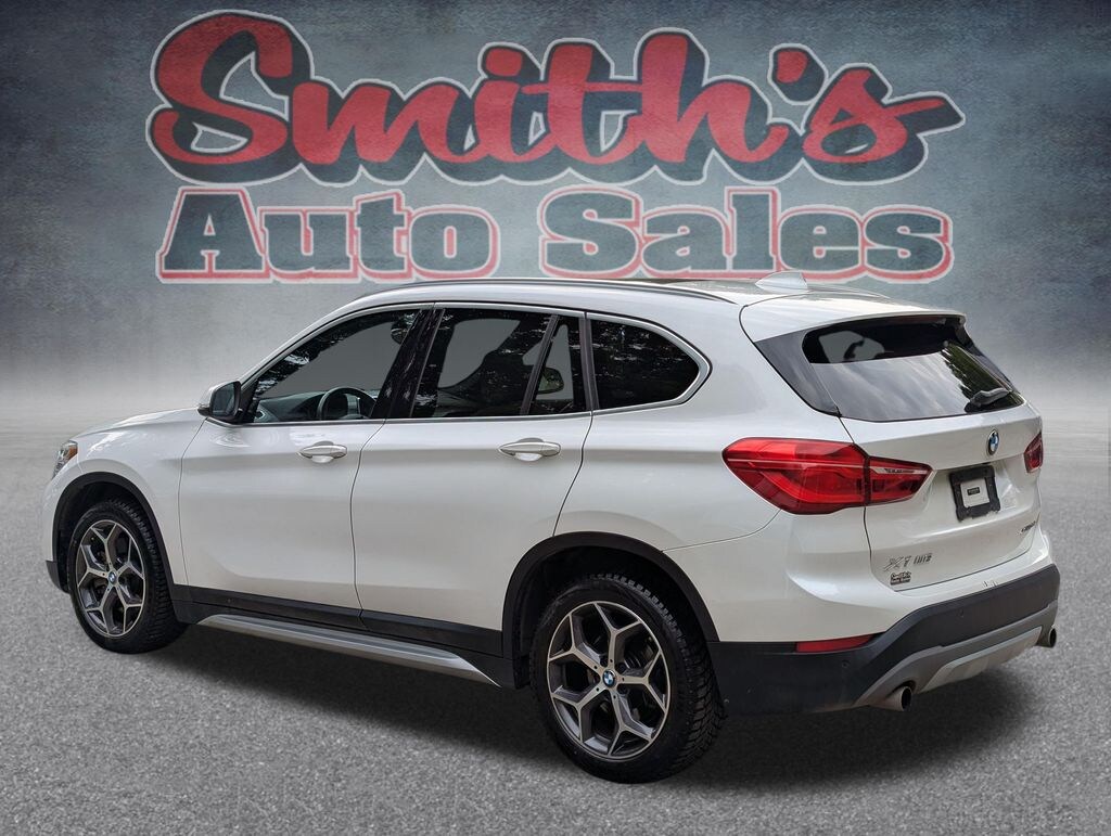 Used 2019 BMW X1 xDrive28i SUV