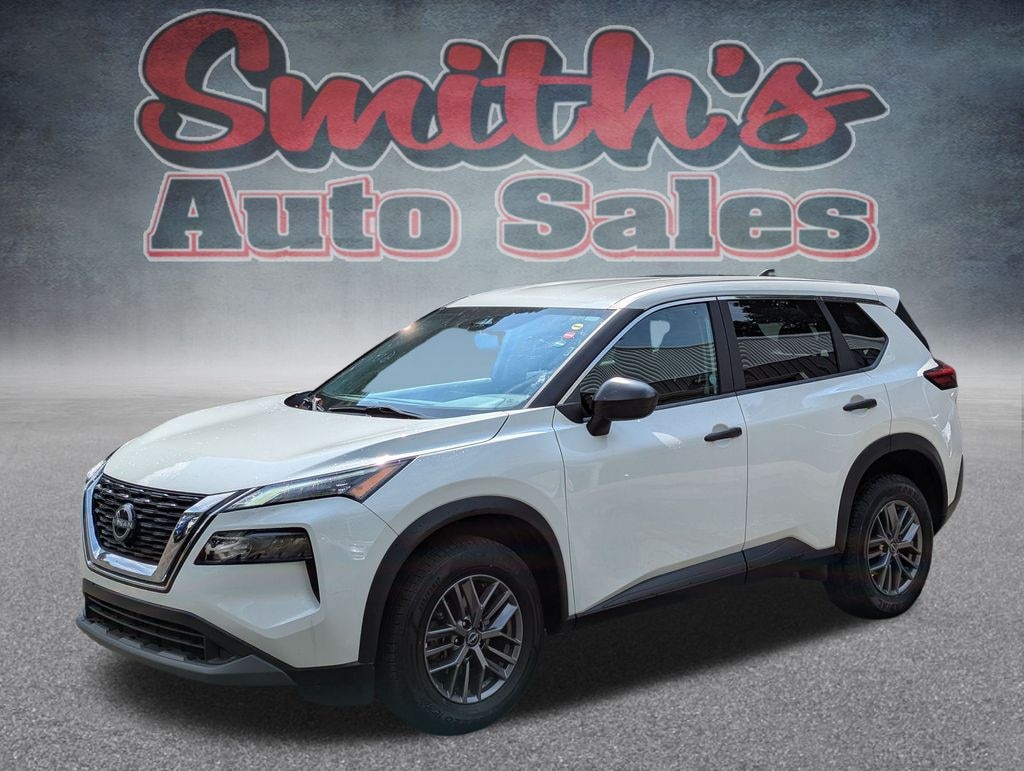 Used 2023 Nissan Rogue S SUV