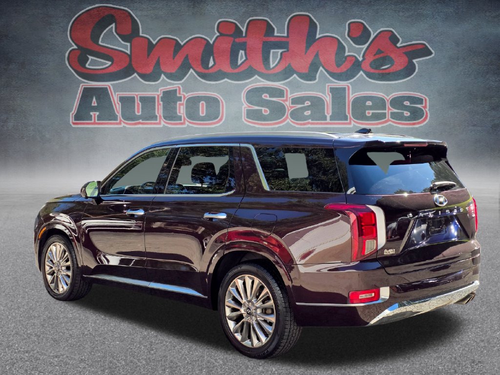 Used 2020 Hyundai Palisade Limited SUV