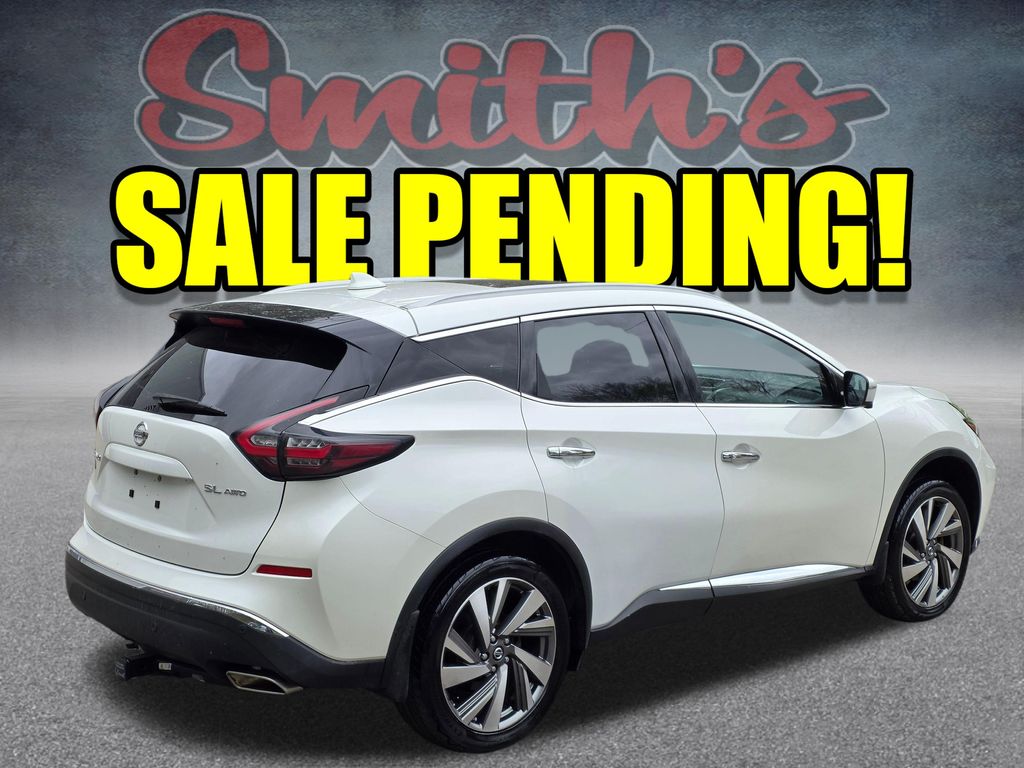 2020 Nissan Murano SL - Photo 6