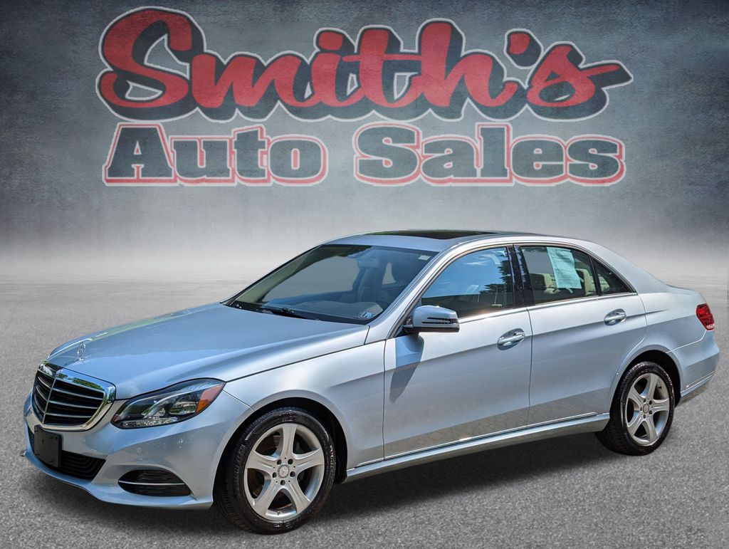 2015 Mercedes Benz E 350 photo 2