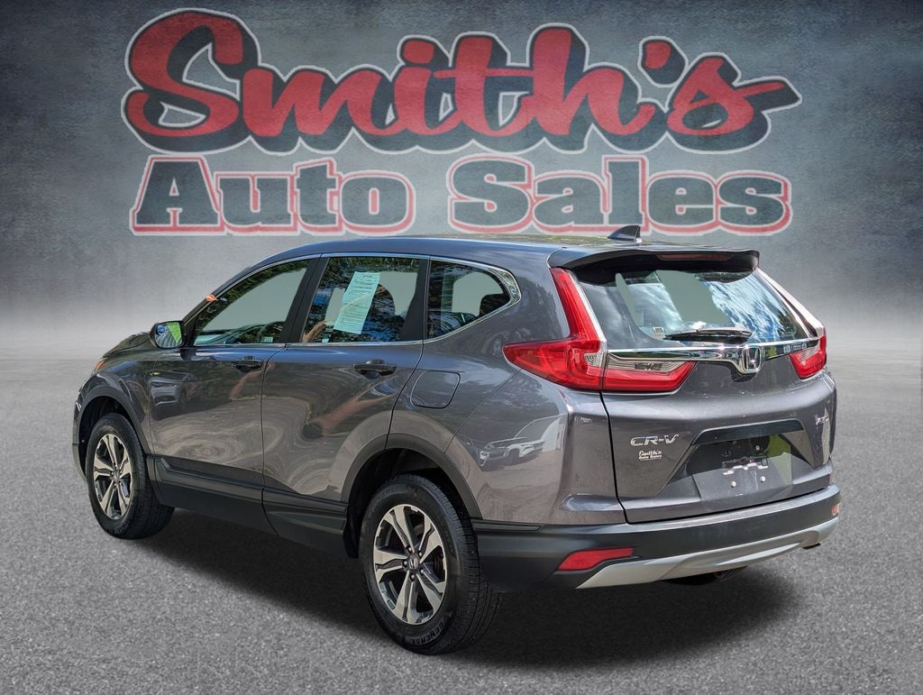 Used 2019 Honda CR-V LX SUV