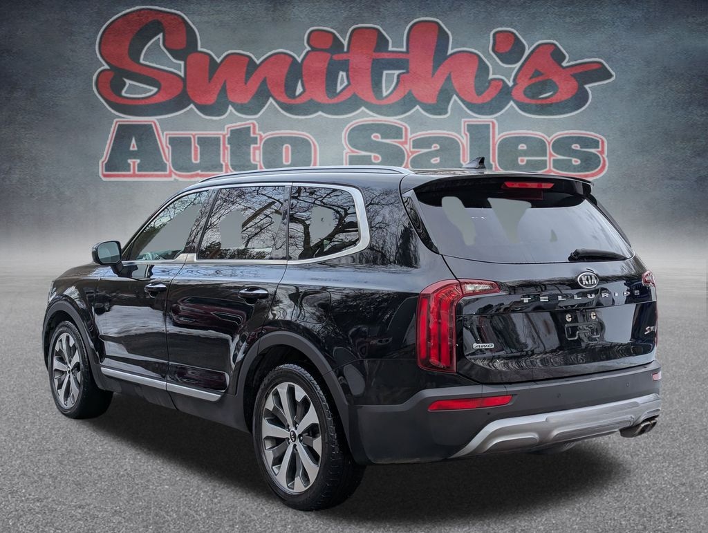 Used 2020 Kia Telluride S SUV