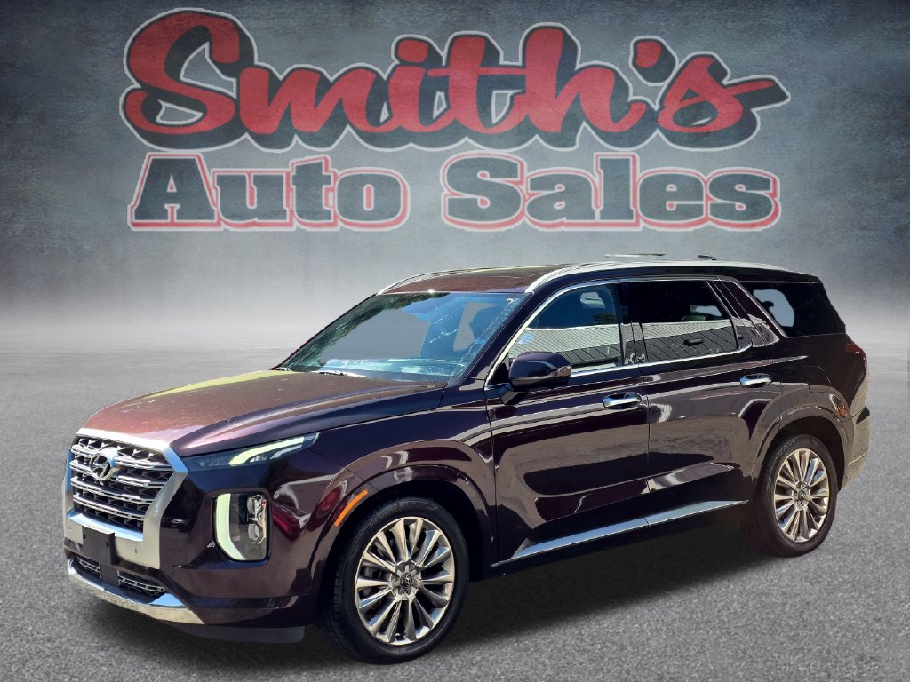 Used 2020 Hyundai Palisade Limited SUV