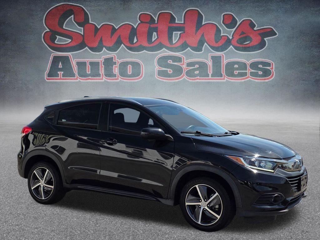Used 2022 Honda HR-V EX SUV