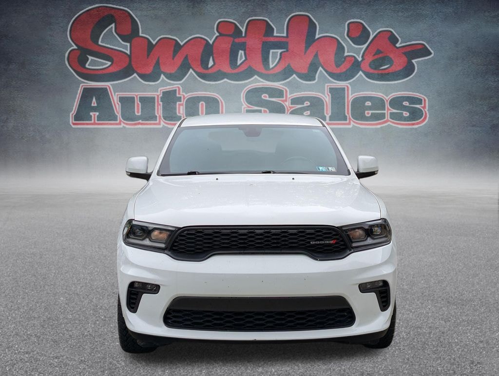 Used 2021 Dodge Durango GT Plus SUV
