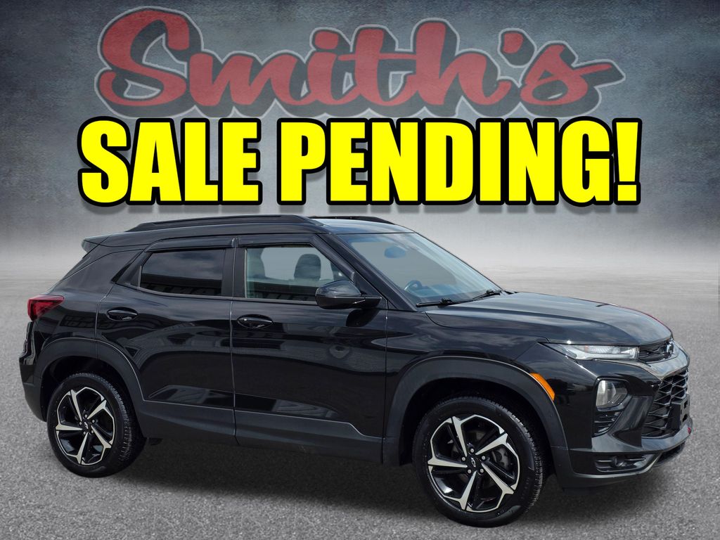 2021 Chevrolet Trailblazer