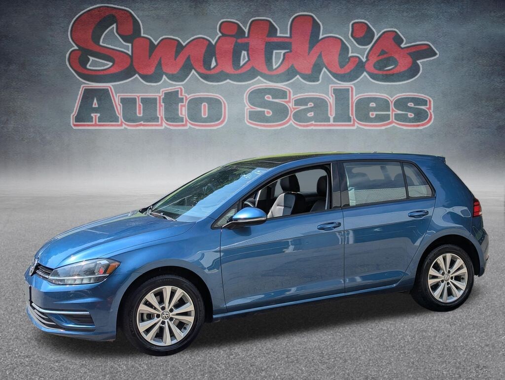 Used 2020 Volkswagen Golf 1.4T TSI Hatchback