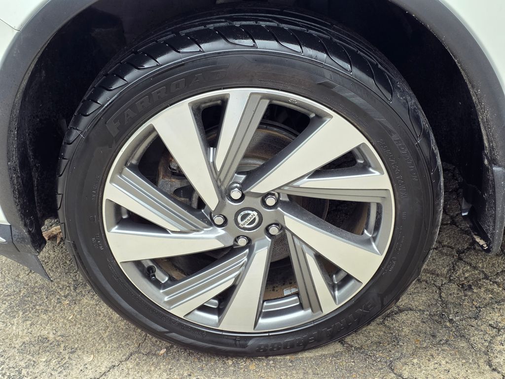 2020 Nissan Murano SL - Photo 14