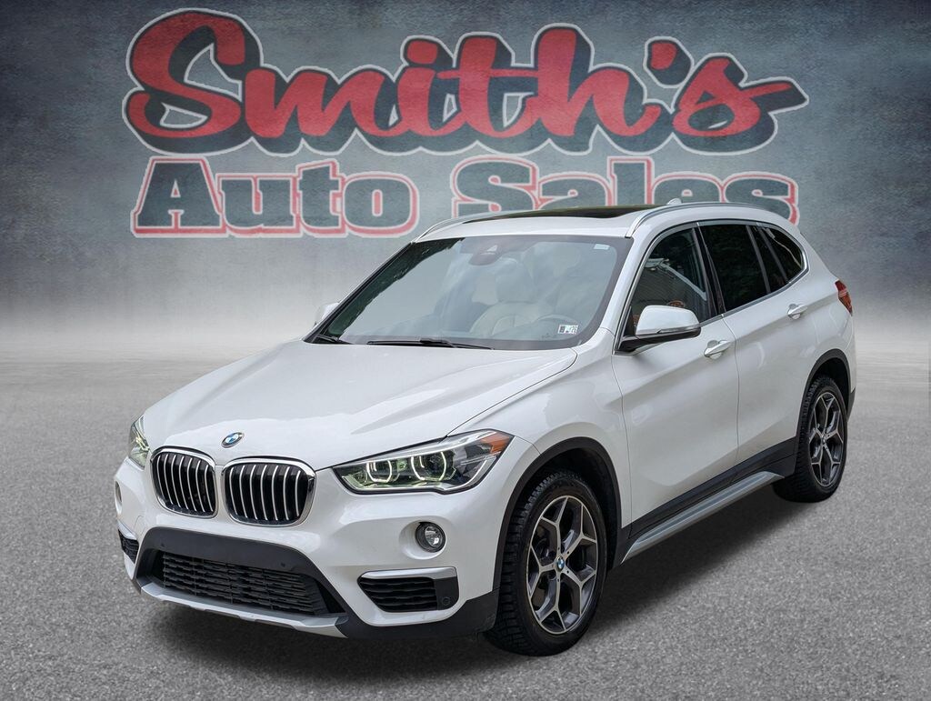 Used 2019 BMW X1 xDrive28i SUV