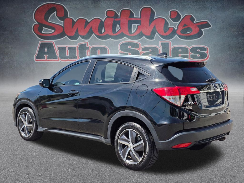 2022 Honda HR-V EX - Photo 4
