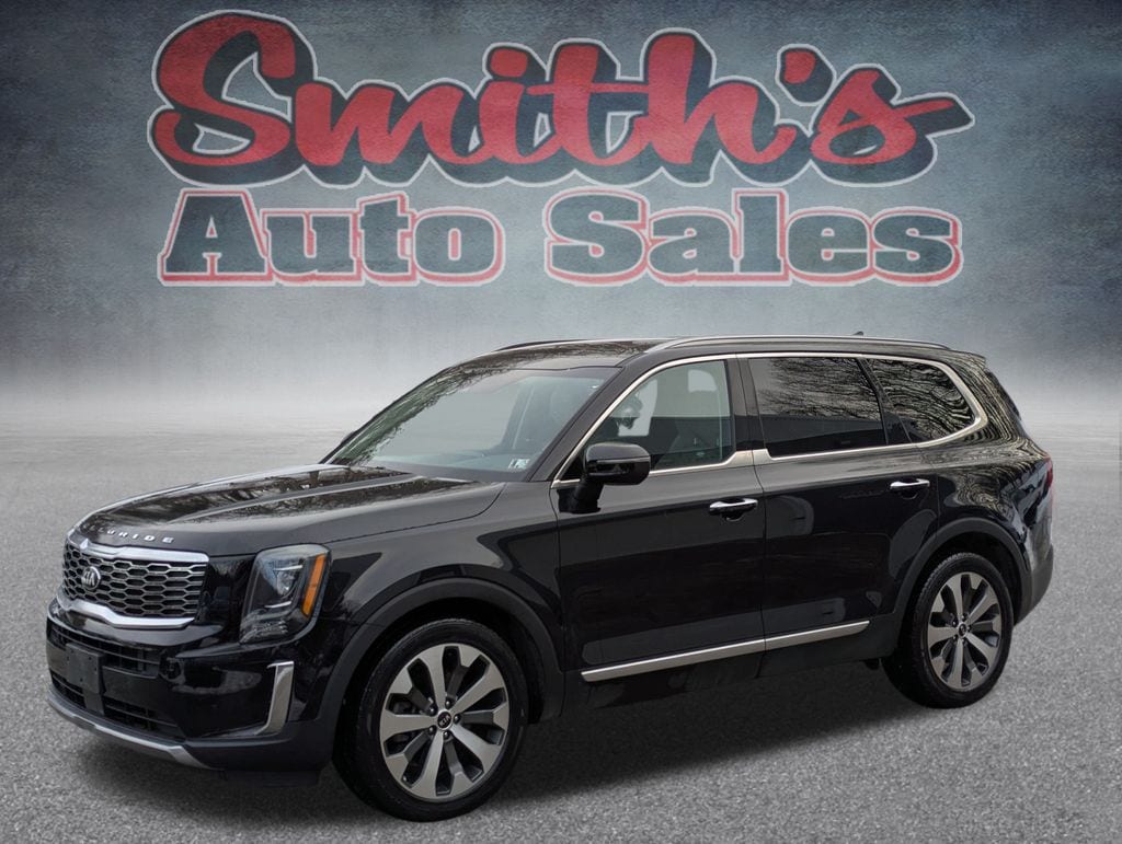 Used 2020 Kia Telluride S SUV