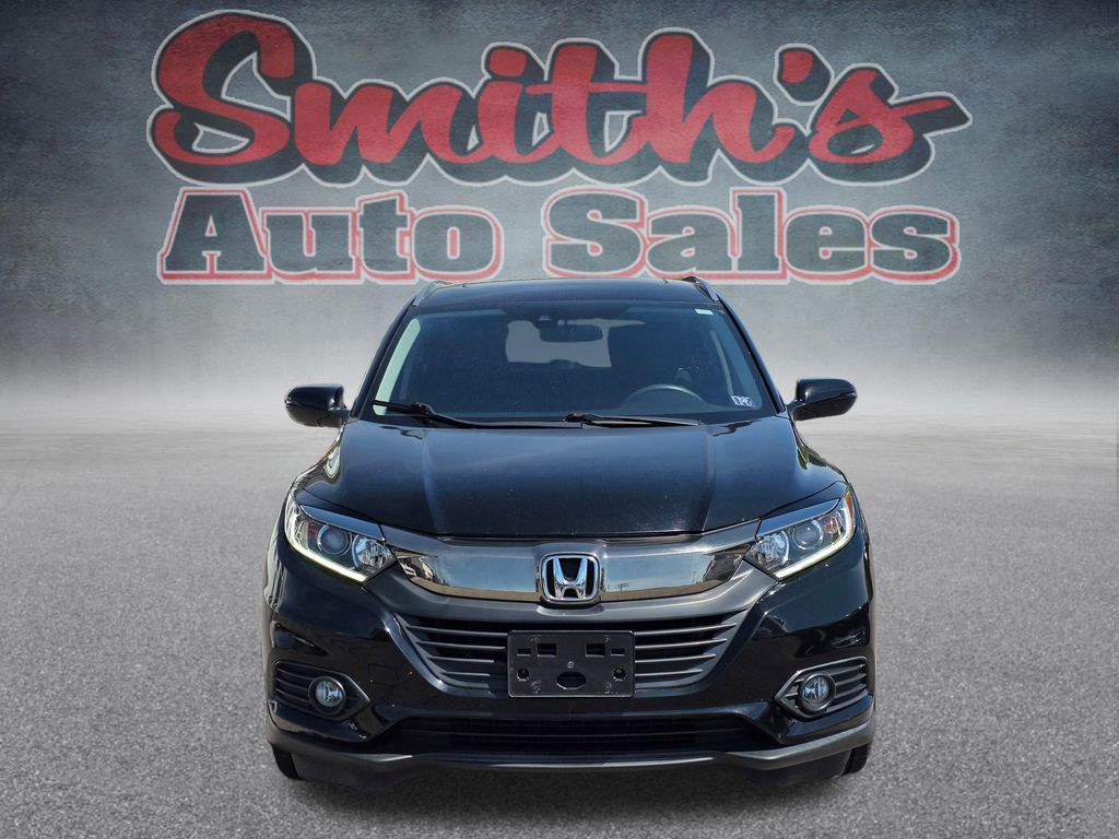 2022 Honda HR-V EX - Photo 2