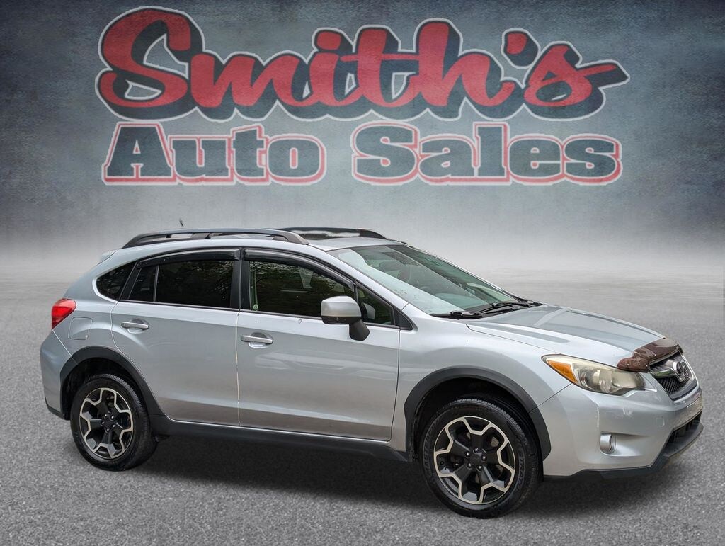 Used 2014 Subaru XV Crosstrek 2.0i Premium SUV