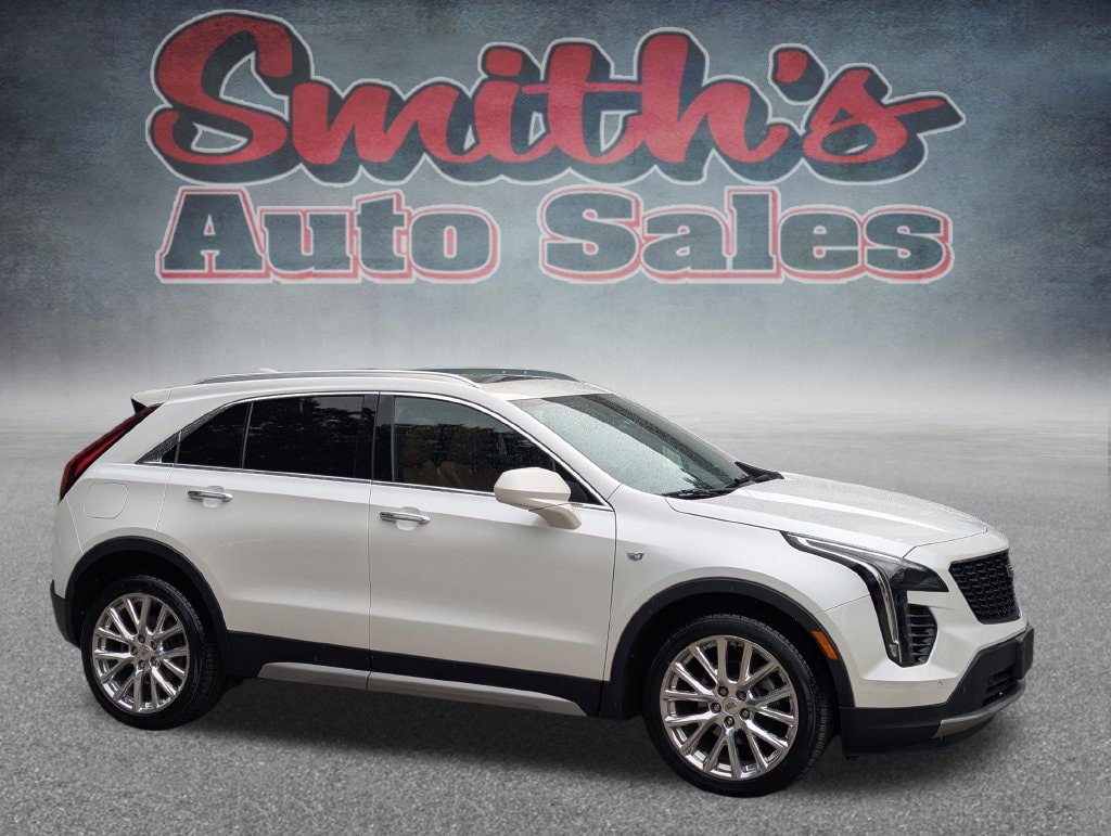 2019 Cadillac XT4