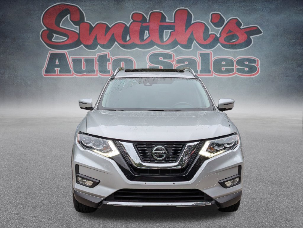 Used 2018 Nissan Rogue SL SUV