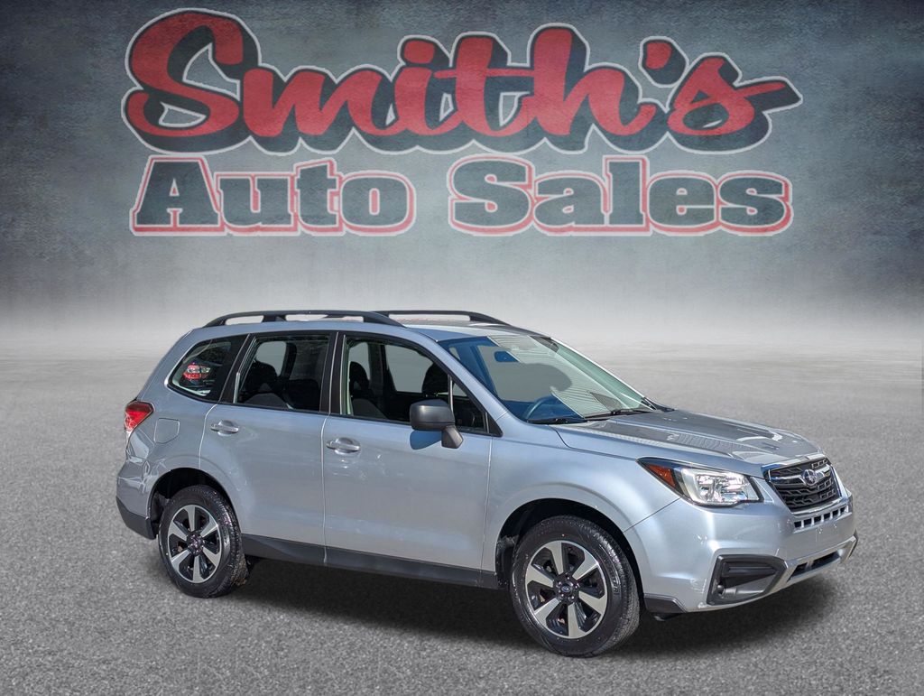 Used 2018 Subaru Forester 2.5i SUV