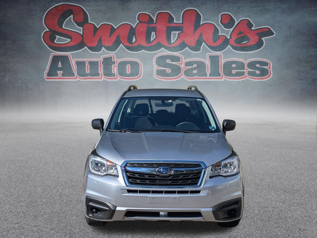 Used 2018 Subaru Forester 2.5i SUV
