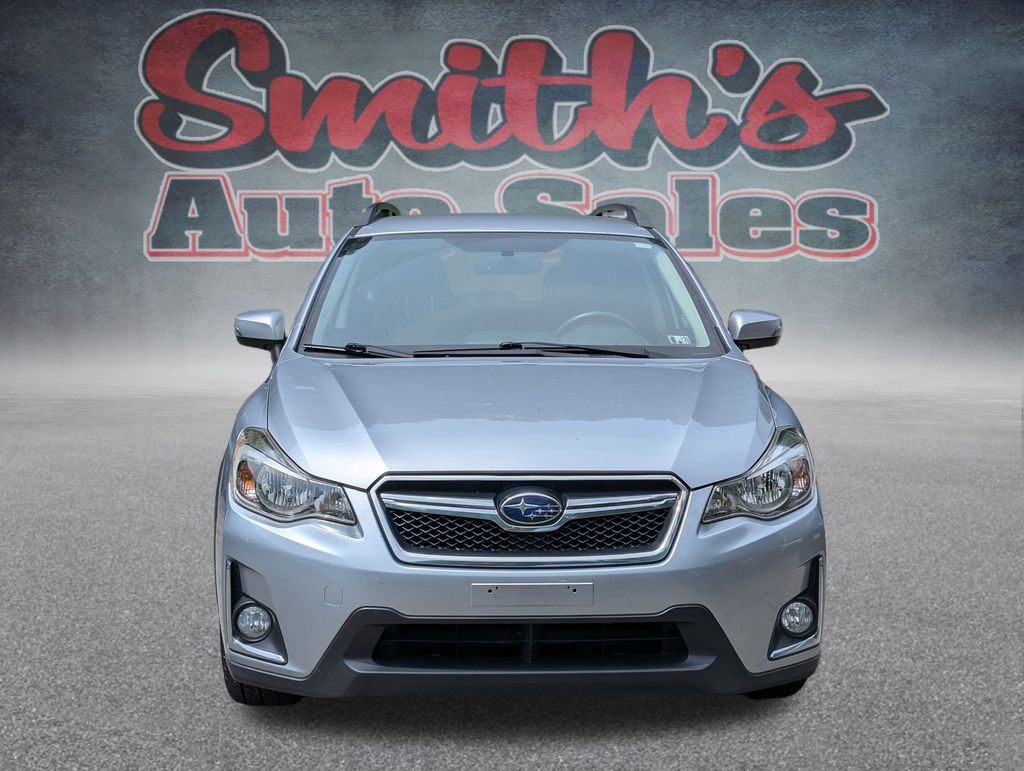2017 Subaru Crosstrek 2.0i Limited photo 2