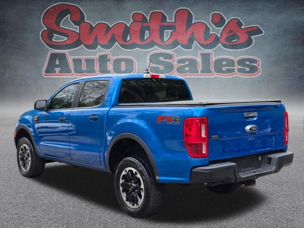 Used 2021 Ford Ranger XL Truck SuperCrew
