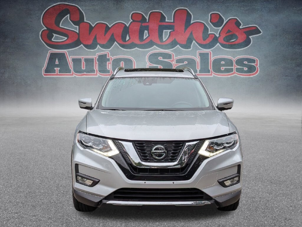 Used 2018 Nissan Rogue SL SUV