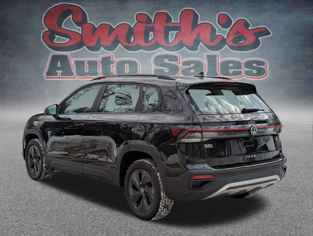 Used 2025 Volkswagen Taos 1.5T S SUV