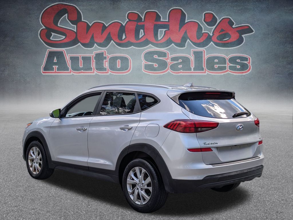 2019 Hyundai Tucson Value SEL Sport Limited Ultimate photo 4