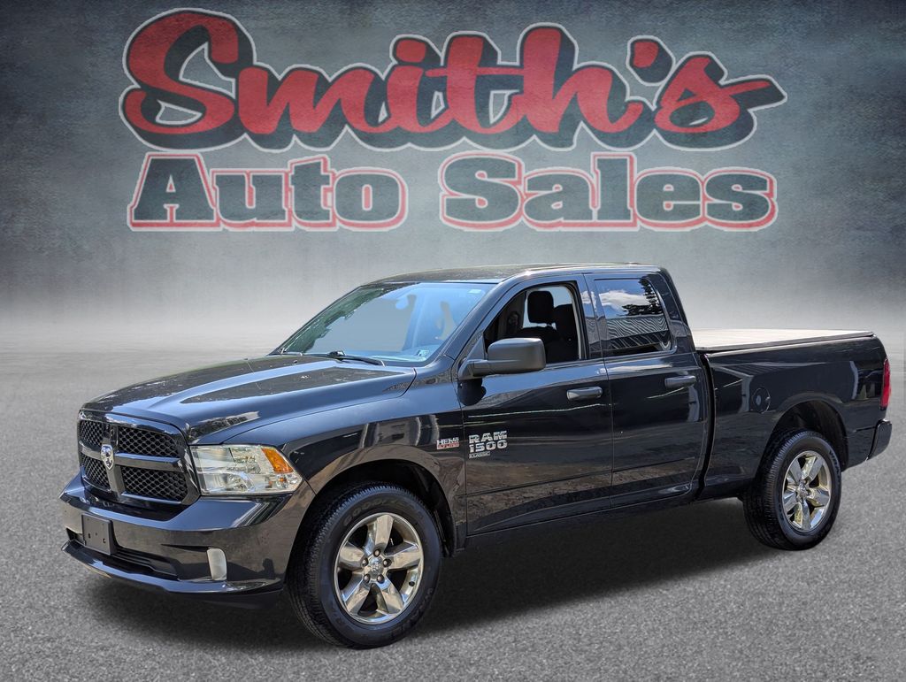 2019 Ram 1500 Classic Express photo 3