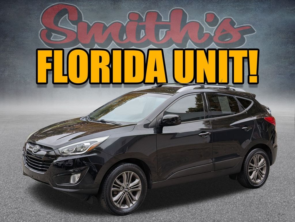 Used 2015 Hyundai Tucson SE SUV