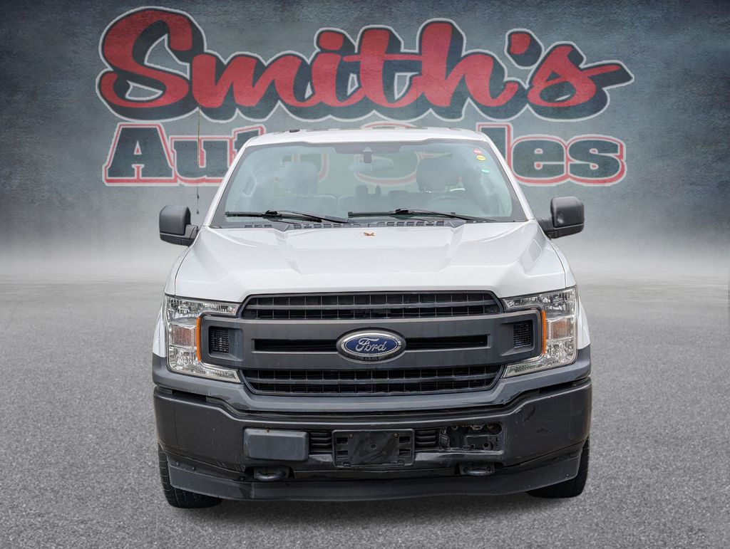 2019 Ford F-150 XL photo 2