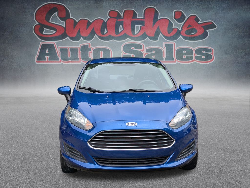 2019 Ford Fiesta SE photo 2