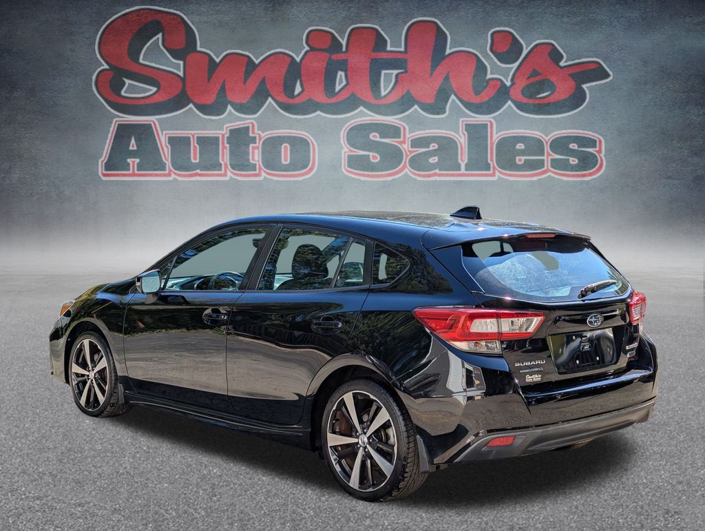 2018 Subaru Impreza 2.0i Sport photo 4