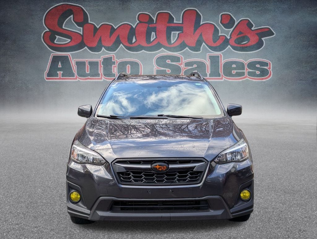 Used 2018 Subaru Crosstrek 2.0i Premium SUV