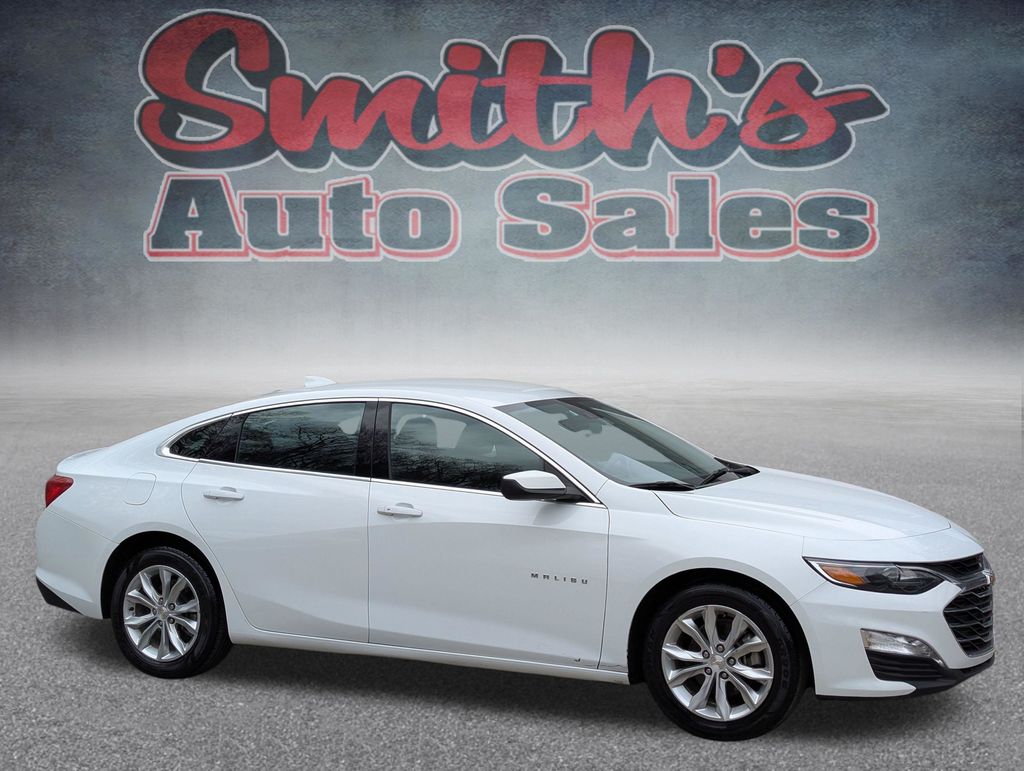 2024 Chevrolet Malibu 1LT